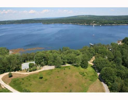 Oceanfront Home - Guest Cottage - 17.35+/- Acres Auction