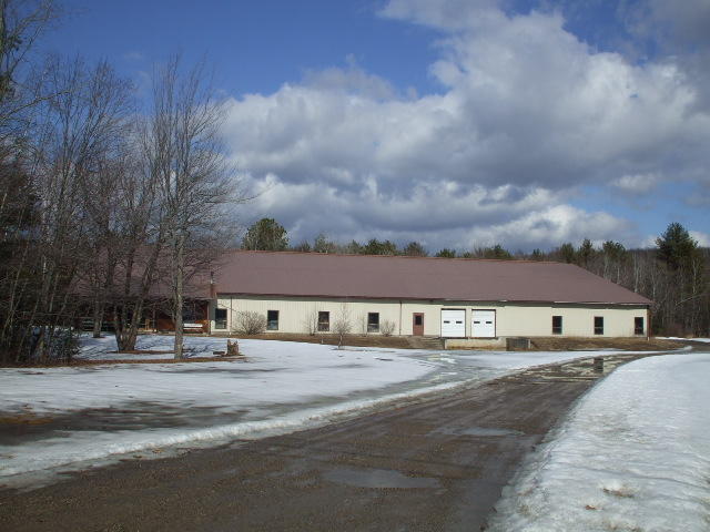 14,400+/- SF Warehouse/Lt. Mfg. Building Auction