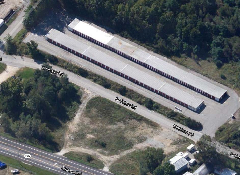 209-Unit Self-Storage Facility Auction