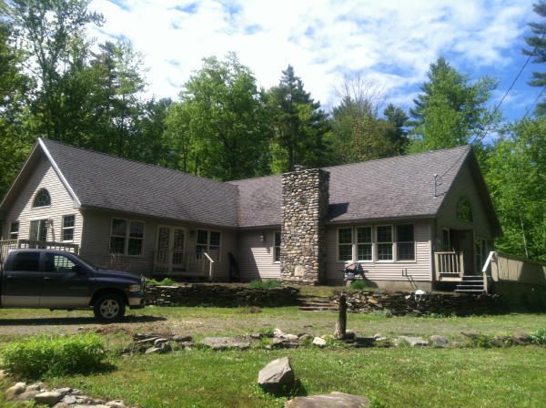 Custom Built Home  Water Access Auction