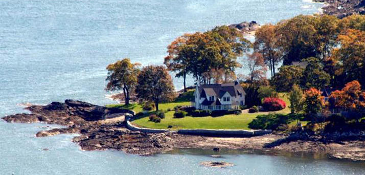 Oceanfront Cottage Auction