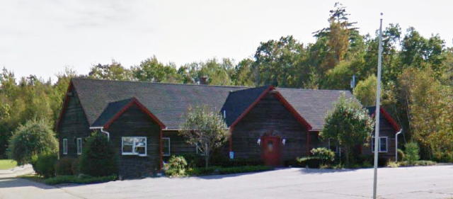 5,548+/-SF Commercial/Office Building - 2.5+/- AC Auction