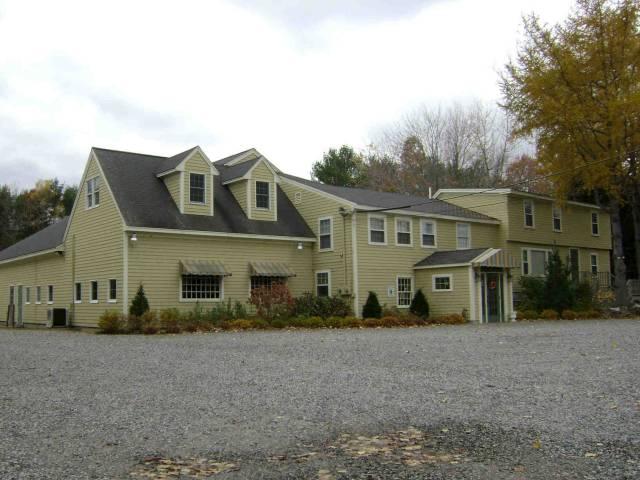 138 Seat Restaurant/Mixed-Use Building Auction