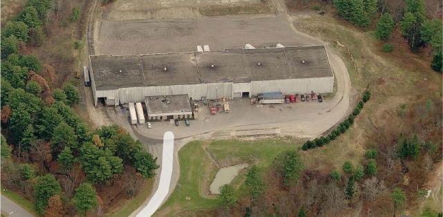 45,081+/- SF Industrial Building - 12.47+/- Acres Auction