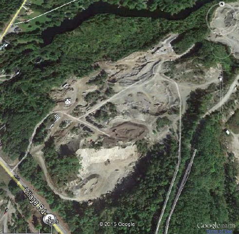 Gravel Pit 51+/- AcresRe: Gurney Pit Auction