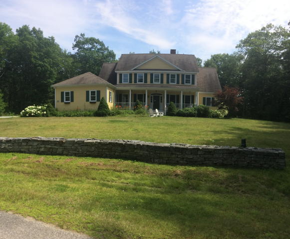 5-Bedroom Colonial Home 1.48+/- Acres Auction
