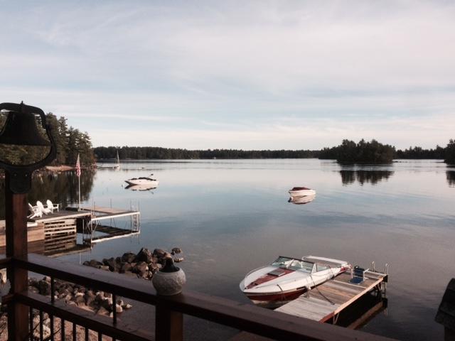 Waterfront Home - Big Sebago Lake Auction