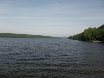 Glimmerglass Lodge 3+/-Acres - 342+/- Ft. Lake Frontage (4) Rustic Cabins Auction