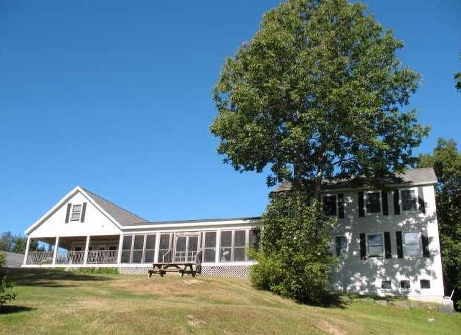 4,309+/-SF Custom Colonial w/Apartment - Water Views & Somes Harbor Deeded Access Auction