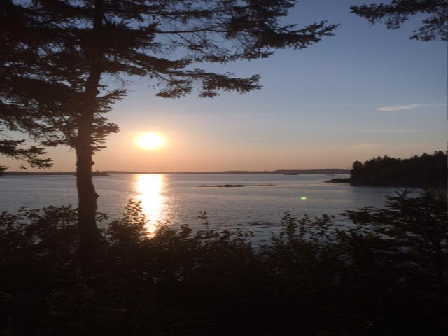 Oceanfront Home - Cobscook Bay Auction