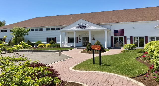 51,600+/-SF Convention Center/Executive Office Complex - 7+/-Acres - Bar Harbor Corridor Auction