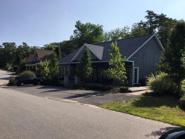 Indoor Swimming Pool Complex ~ Sheepscot Harbour Village & Resort Auction