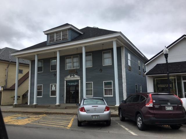 Court House/Office Building Auction