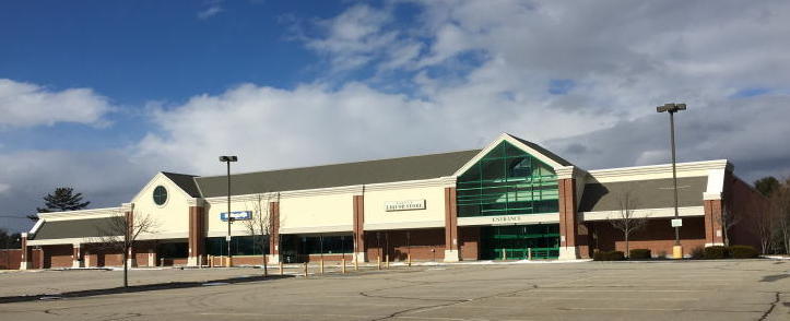 Prime Development PropertyRE: Former Biddeford Shaw's Supermarket Auction