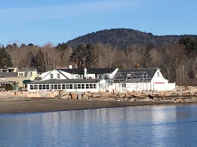 Oceanfront Restaurant - Lobster Pound Restaurant Auction