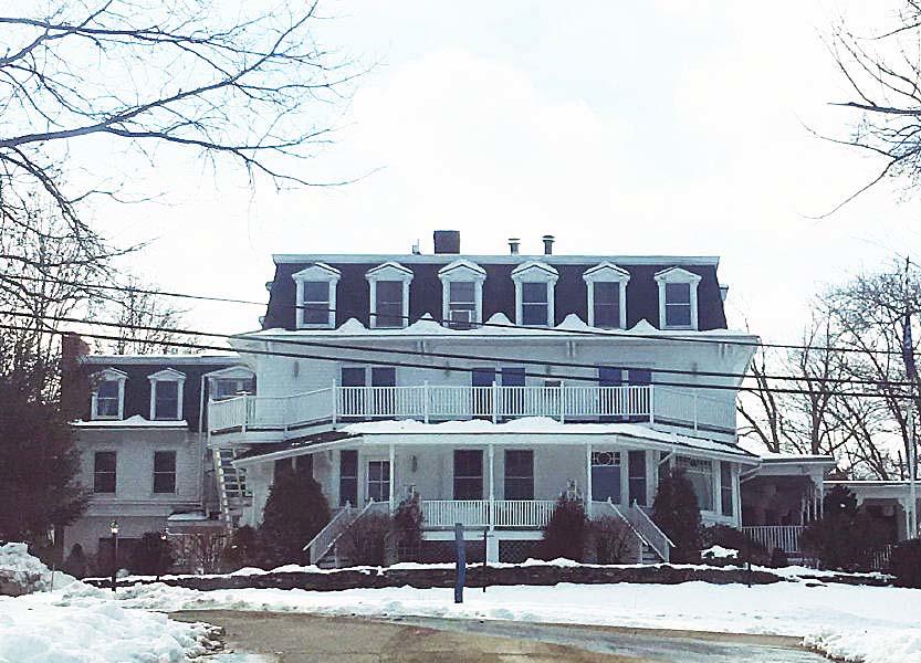 Camden Harbour Inn ~ 20-Room Boutique Luxury Inn & Fine Dining Restaurant Auction