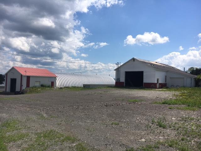 206+/- Acres Farmland - Potato Storages - Shop Buildings Auction