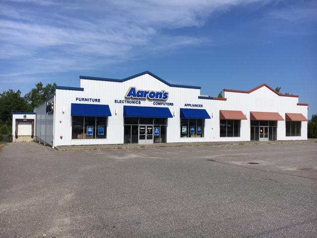 14,112+/-SF Bldg. - (2) Retail/Coml Units - 1.31+/- AC Auction