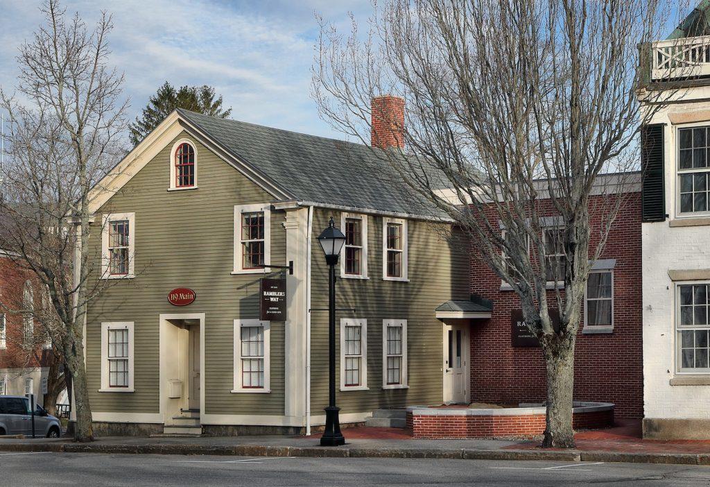 Class A Office Building Auction