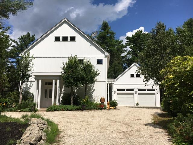 2,720+/-SF Custom Waterfront Home - 2+/- AC - 200+/- Shorefront on Perry Cove Auction