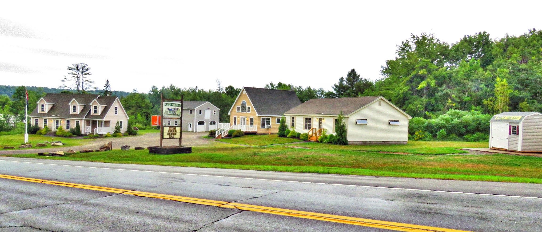 SECURED PARTY'S SALE BY TIMED ONLINE AUCTION (3) KBS MODULAR HOMES Auction