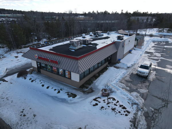 3,934+/-SF Restaurant Building - 3+/- Acres Auction