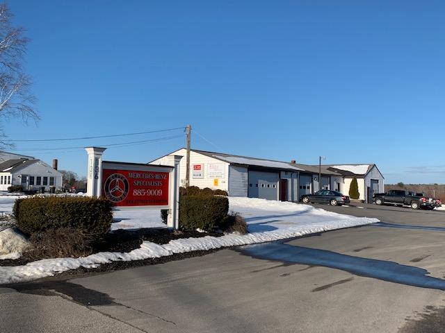 3,600+/- SF Automotive Repair Facility .97+/-Acres RE: Elite Motors, Inc. Auction