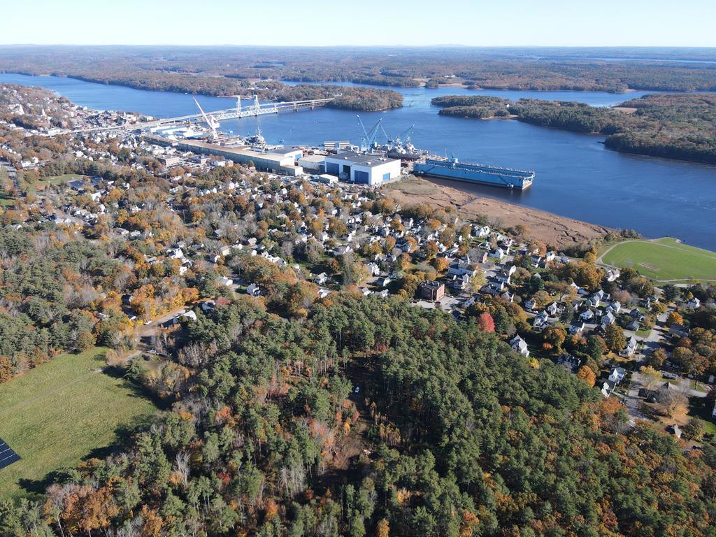 90+/- Acre Waterfront Development Land Auction