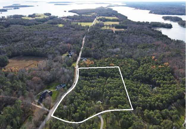7.08+/- Acre Residential Land Parcel Cranberry Ridge Auction