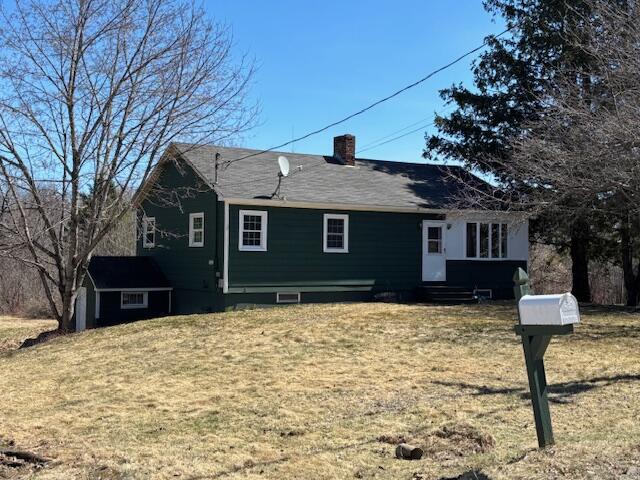 3BR Ranch Style Home 1.87+/- Acres Auction