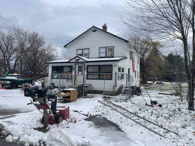 4BR Colonial Style Home .36+/- Ac. Auction