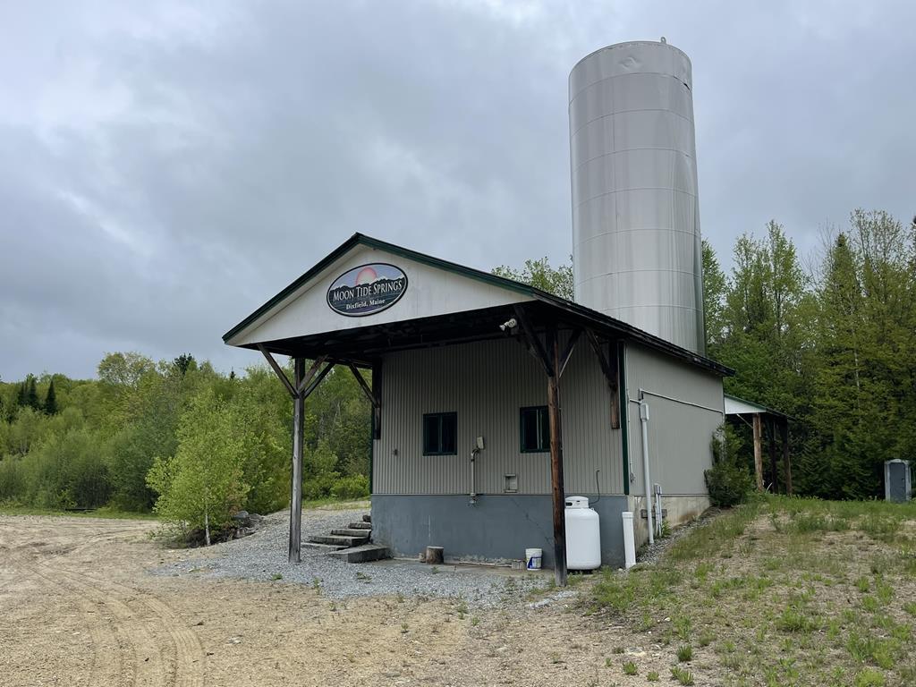 Spring Water Source - 357+/- Acres RE: Moon Tide Springs, Inc. Auction