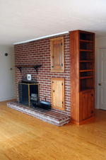 Mid Coast Maine Waterfront Cottage SOLD $500,000 Auction Photo