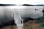 Mid Coast Maine Waterfront Cottage SOLD $500,000 Auction Photo