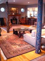 3,672+/- S.F. Oceanfront Cottage  Auction Photo