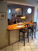 3,672+/- S.F. Oceanfront Cottage  Auction Photo