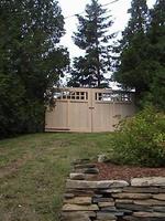 3,672+/- S.F. Oceanfront Cottage  Auction Photo