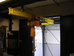 Warehouse Overhead Hoist Auction Photo