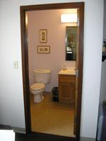 Executive Office Restroom Auction Photo