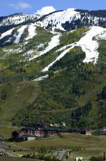 Steamboat Grand Resort Hotel & Condominiums 100% SOLD - $24.5 Million Auction Photo