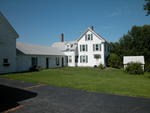 MAINE OCEANFRONT - Classic Maine Saltwater Farm Auction Photo
