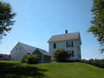 MAINE OCEANFRONT - Classic Maine Saltwater Farm Auction Photo