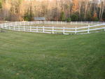 4.4.86+/- Acre Horse Farm  Executive Ranch Style Home Auction Photo