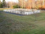 4.4.86+/- Acre Horse Farm  Executive Ranch Style Home Auction Photo