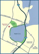 (13) Residential Condominium Units ~ BACK COVE ESTATES Auction Photo