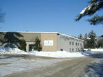 45,000+/-sf. Modern Manufacturing Facility  24.9+/- Acres Auction Photo