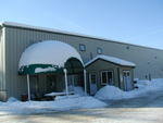 45,000+/-sf. Modern Manufacturing Facility  24.9+/- Acres Auction Photo