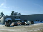 45,000+/-sf. Modern Manufacturing Facility  24.9+/- Acres Auction Photo