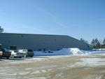 45,000+/-sf. Modern Manufacturing Facility  24.9+/- Acres Auction Photo