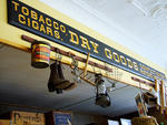Coastal Maine Landmark ~ Frisbees 1828 Market & Capn Simeons Galley Restaurant Auction Photo